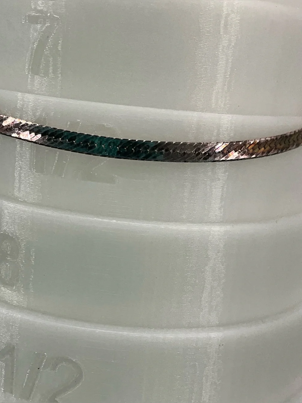 NWOT UNOAERRE Italy .925 Sterling Silver Bracelet